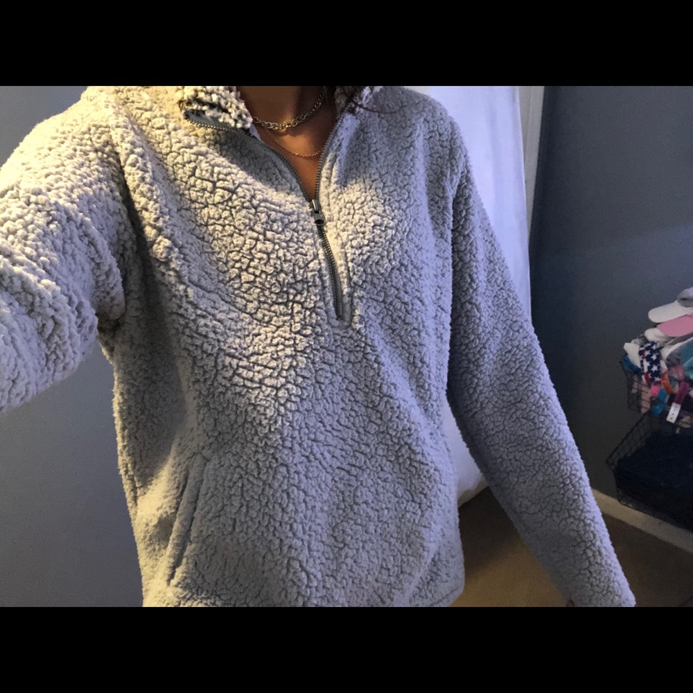 abercrombie sherpa